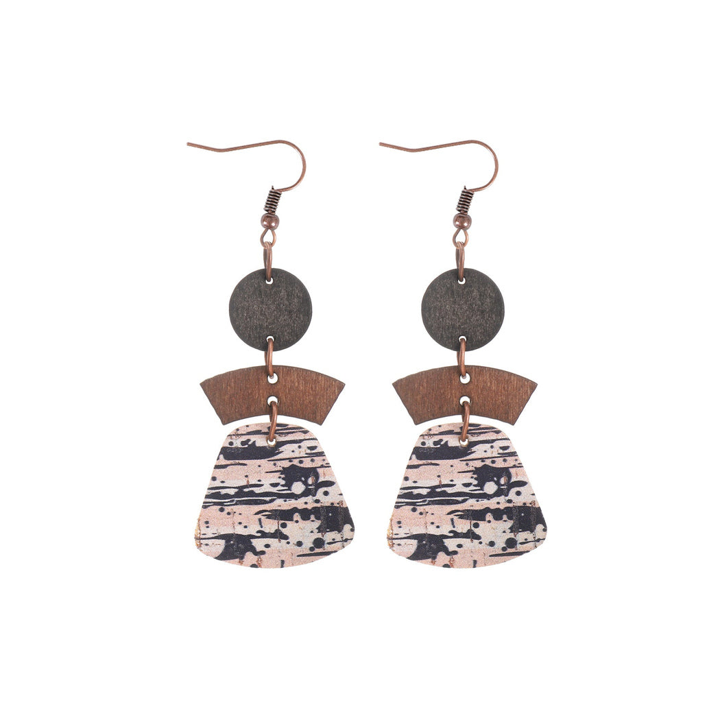 Single-variant view of earrings