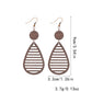 Single-variant view of earrings