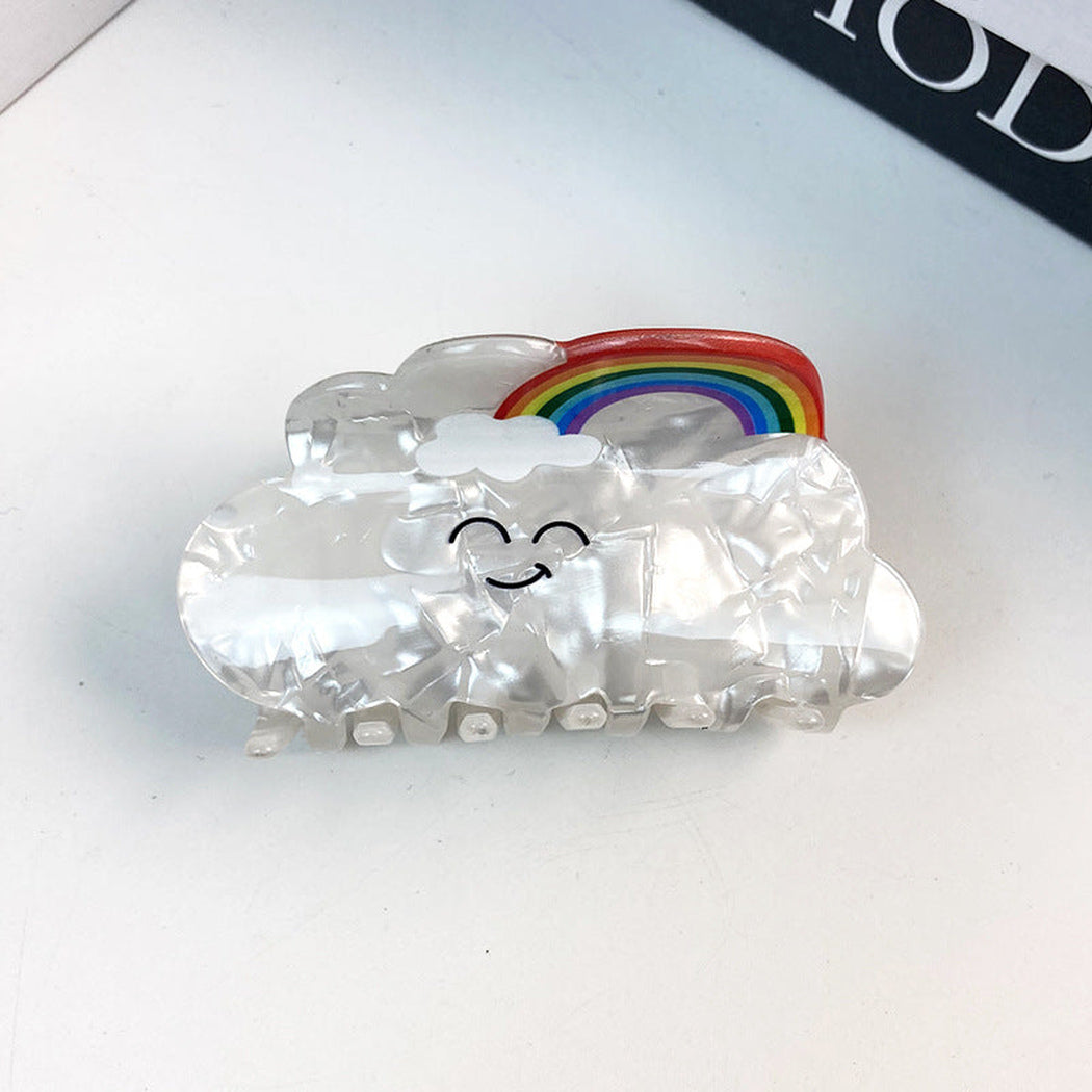 Single-variant view of hair clip