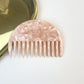 Single-variant view of hair comb