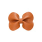 Beau - Solid Bow Elongated Barrette | retained single-variant image | source 09