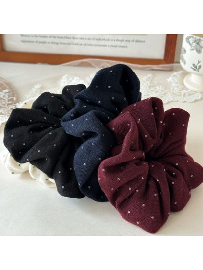 Gifty - Sweet Polka Dot Hair Tie