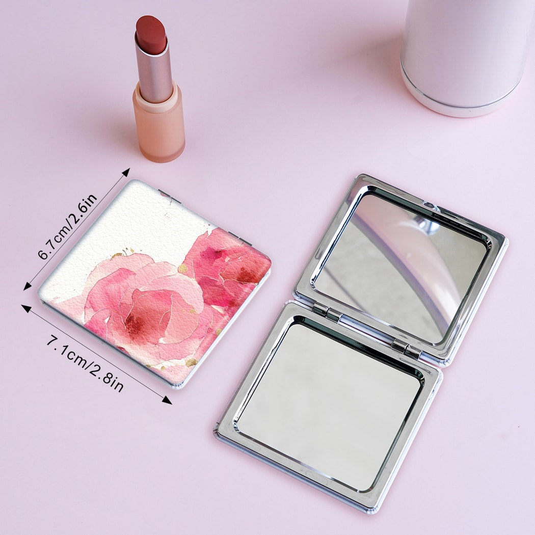 Mirroray - Printed Compact Foldable Vanity Mirror