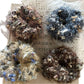 Gifty - Artistic Colored Yarn Hair Tie