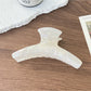 Beau - Elegant Colored Arched Claw Clip