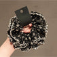 Gifty - Vintage Ruched Lace Scrunchie