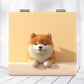 Mirroray - Cartoon Dog Foldable Glass Makeup Mirror