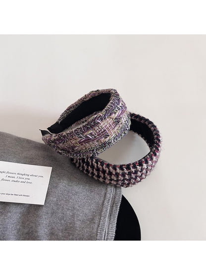 Gifty - Wide Knitted Hair Hoop