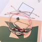 Lovra - Bohemian Beaded Alloy Strand Bracelet