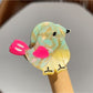 Beau - Cute Colorful Bird Shaped Claw Clip