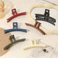 Beau - Creamy Elegant Hair Claw Clip