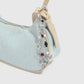 Keypus - Halloween Cross Detail Charm Keychain