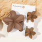 Beau - Frangipani Hair Clips Set