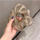Gifty - Solid Glossy Versatile Scrunchie