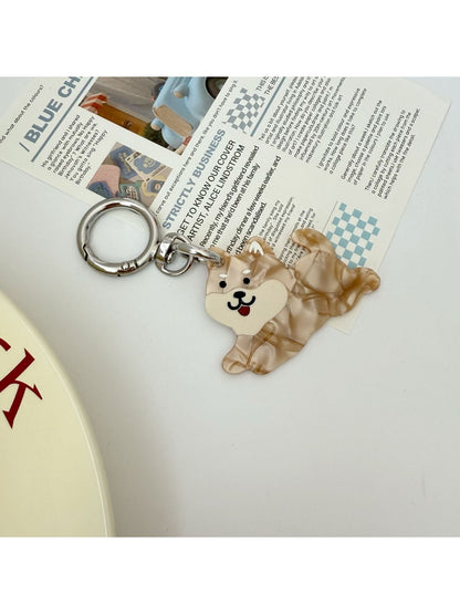 Keypus - Cartoon Shaped Bag Charm Keychain