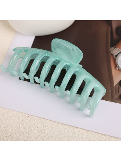 Beau - Classic Simple Colorful Hair Clip