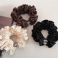 Gifty - Elegant Ruffled Edge Scrunchie
