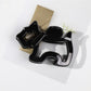Beau - Cute Hollow Out Puppy Hair Clip