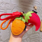 Keypus - Cartoon Vegetable Series Keychain