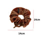 Gifty - Vintage Scholar Style Scrunchie