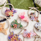 Dog Hair Tie Collection showing multiple available variants