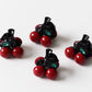 Cherry Mini Hair Claw showing multiple available variants