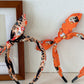 Halloween Skull Bunny Ear Headband showing multiple available variants