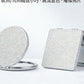 Glitter Double-Sided Compact Mirror showing multiple available variants