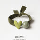 Bead Charm Hair Tie Collection showing multiple available variants