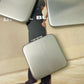 Brushed Finish Folding Compact Mirror showing multiple available variants