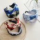 Painterly Knotted Headband Collection showing multiple available variants