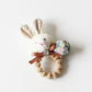 Bunny Bear Hair Tie Collection showing multiple available variants