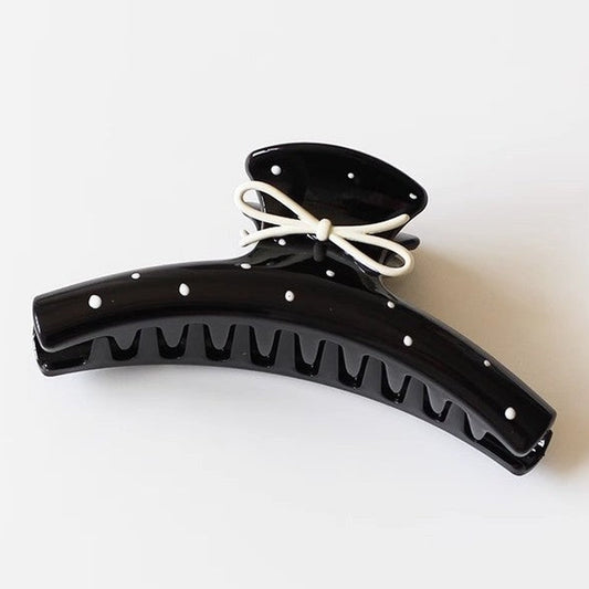 Bow Hair Claw Set showing multiple available variants