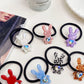 Bunny Hair Tie Collection showing multiple available variants