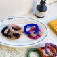 Blue Bear Hair Tie showing multiple available variants