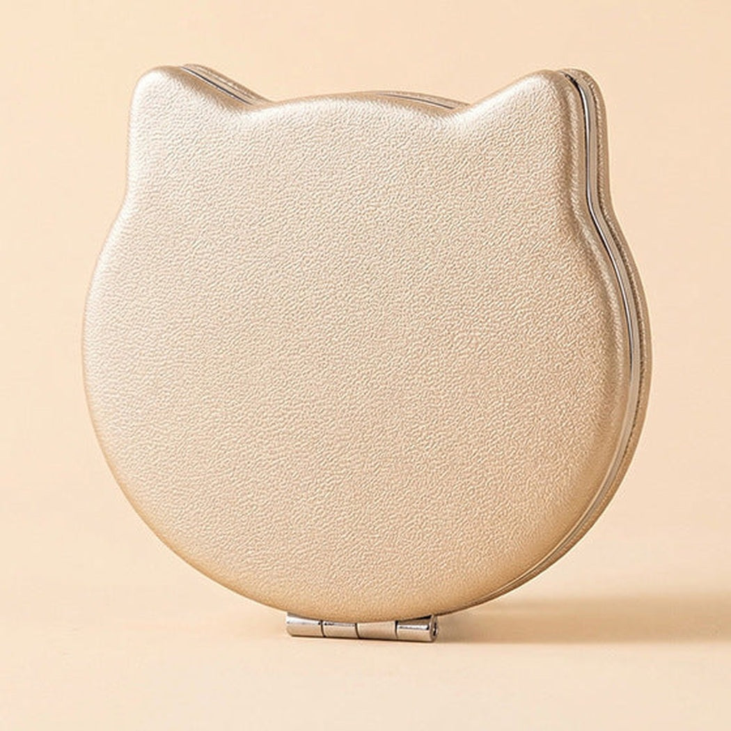 Shaped Folding Compact Mirror Collection showing multiple available variants