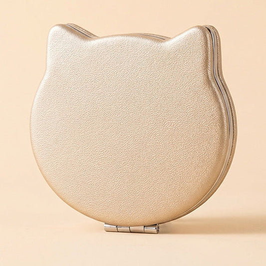 Shaped Folding Compact Mirror Collection showing multiple available variants