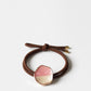 Glazed Bead Hair Tie Collection showing multiple available variants