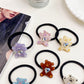 Bear Hair Tie Collection showing multiple available variants