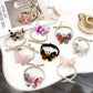 Butterfly Hair Tie Collection showing multiple available variants