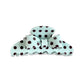 Beau - Patterned Bow Large Hair Claw - view 1