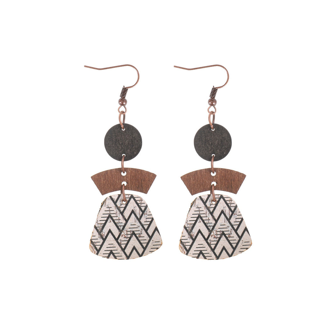 Single-variant view of earrings