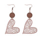 Single-variant view of earrings