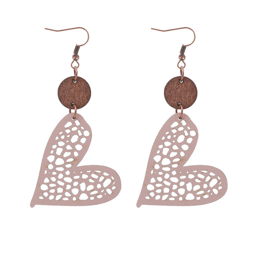 Single-variant view of earrings