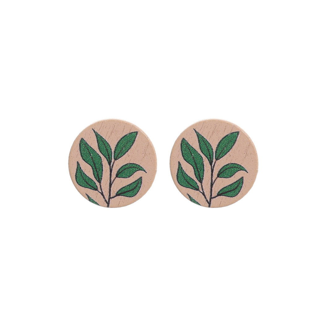 Single-variant view of earrings