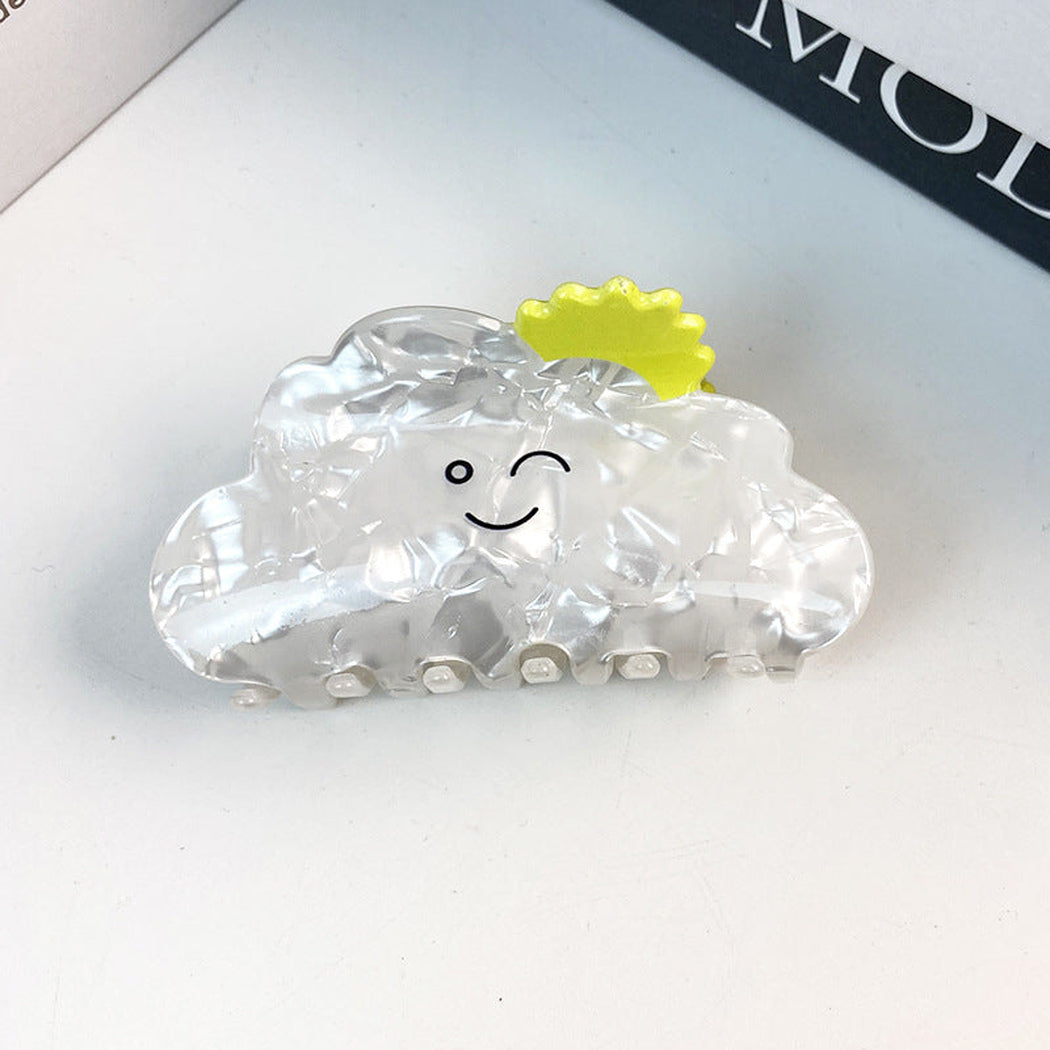 Single-variant view of hair clip