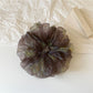 Gifty - Ruffled Mesh Polyester Scrunchie