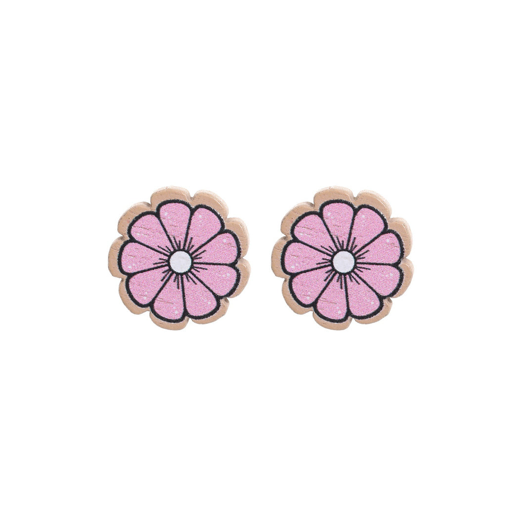 Single-variant view of earrings