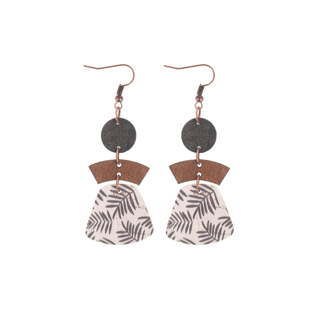 Single-variant view of earrings