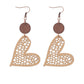 Single-variant view of earrings